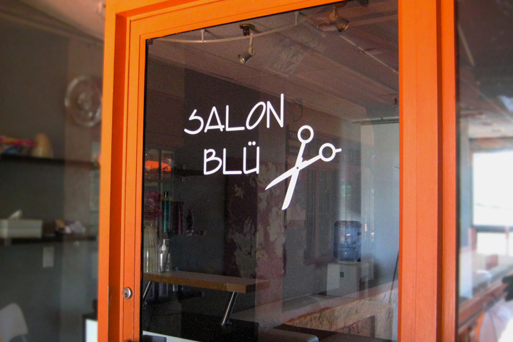 Salon Blu Hair Salon - 5 - wide 7